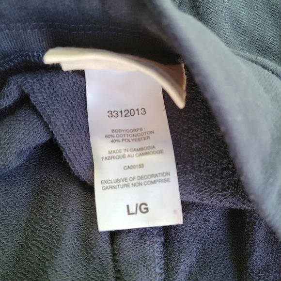 Champion navy blue  shorts Large - Picture 6 of 7